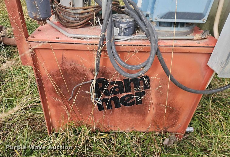 image for item EB8456 Ram mer C350EHC breaker