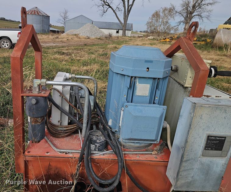 image for item EB8456 Ram mer C350EHC breaker