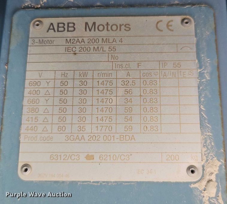image for item EB8456 Ram mer C350EHC breaker