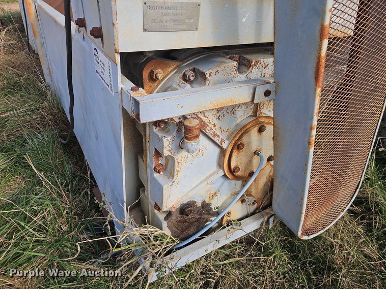 image for item EB8457 Trio TSW3625 sand screw