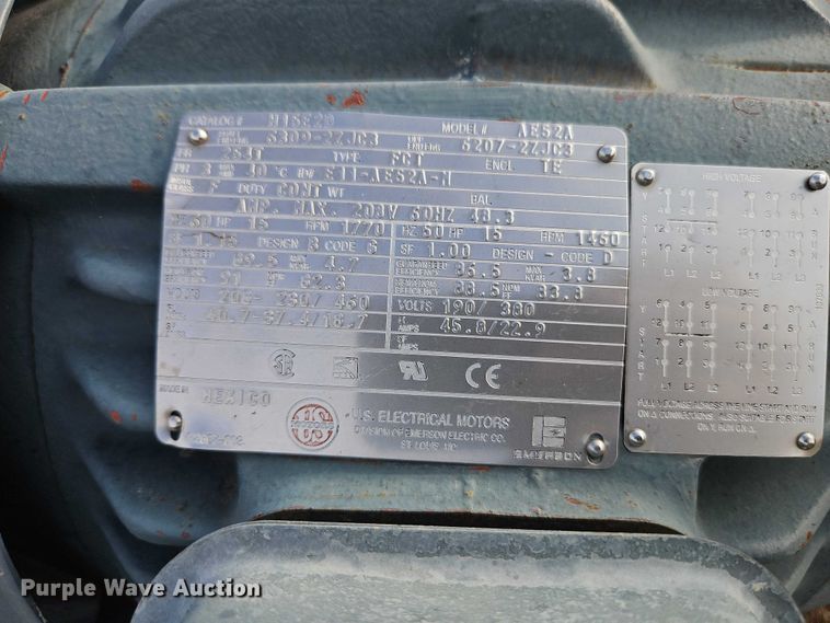 image for item EB8457 Trio TSW3625 sand screw