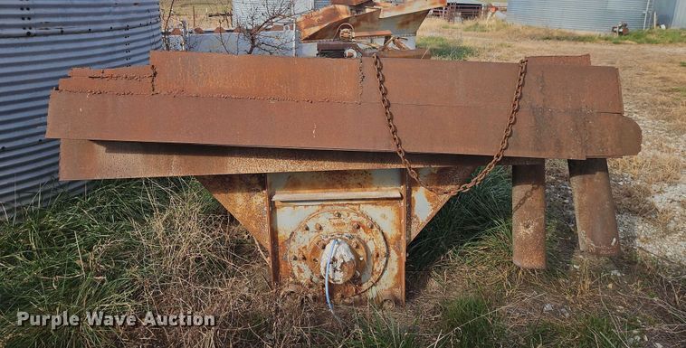 image for item EB8458 Eagle Iron Works wash plant