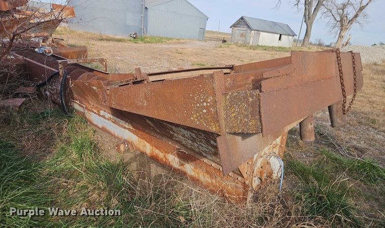 image for item EB8458 Eagle Iron Works wash plant