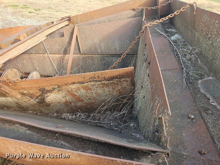 image for item EB8458 Eagle Iron Works wash plant