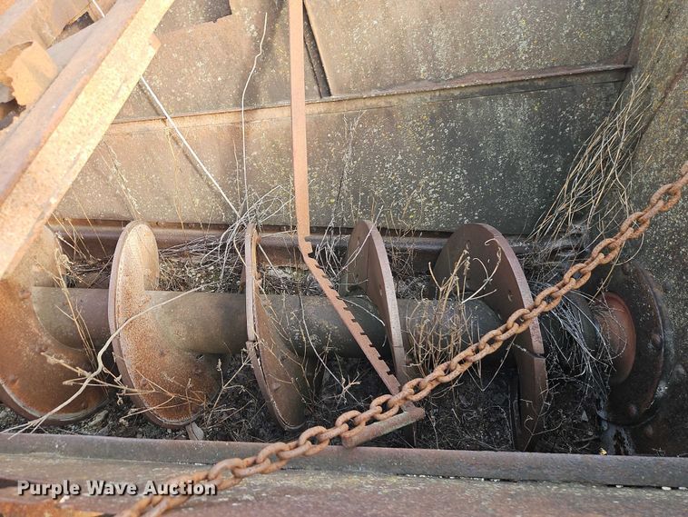 image for item EB8458 Eagle Iron Works wash plant