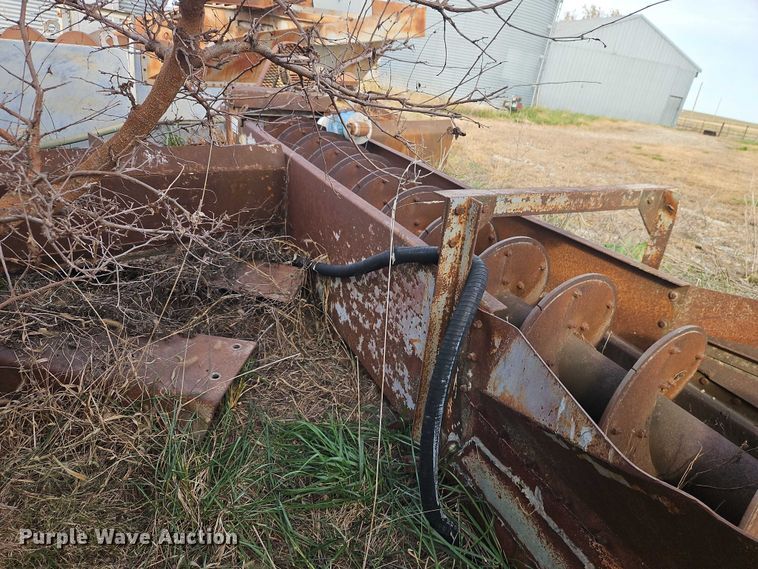 image for item EB8458 Eagle Iron Works wash plant