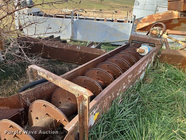image for item EB8458 Eagle Iron Works wash plant