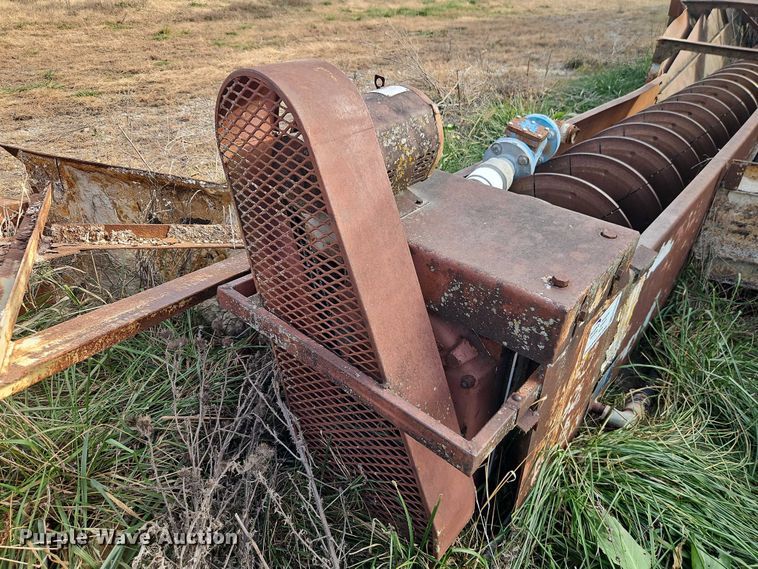 image for item EB8458 Eagle Iron Works wash plant