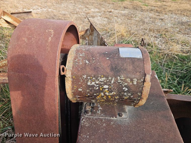 image for item EB8458 Eagle Iron Works wash plant