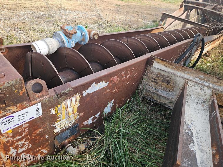 image for item EB8458 Eagle Iron Works wash plant