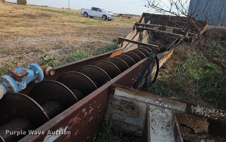 image for item EB8458 Eagle Iron Works wash plant