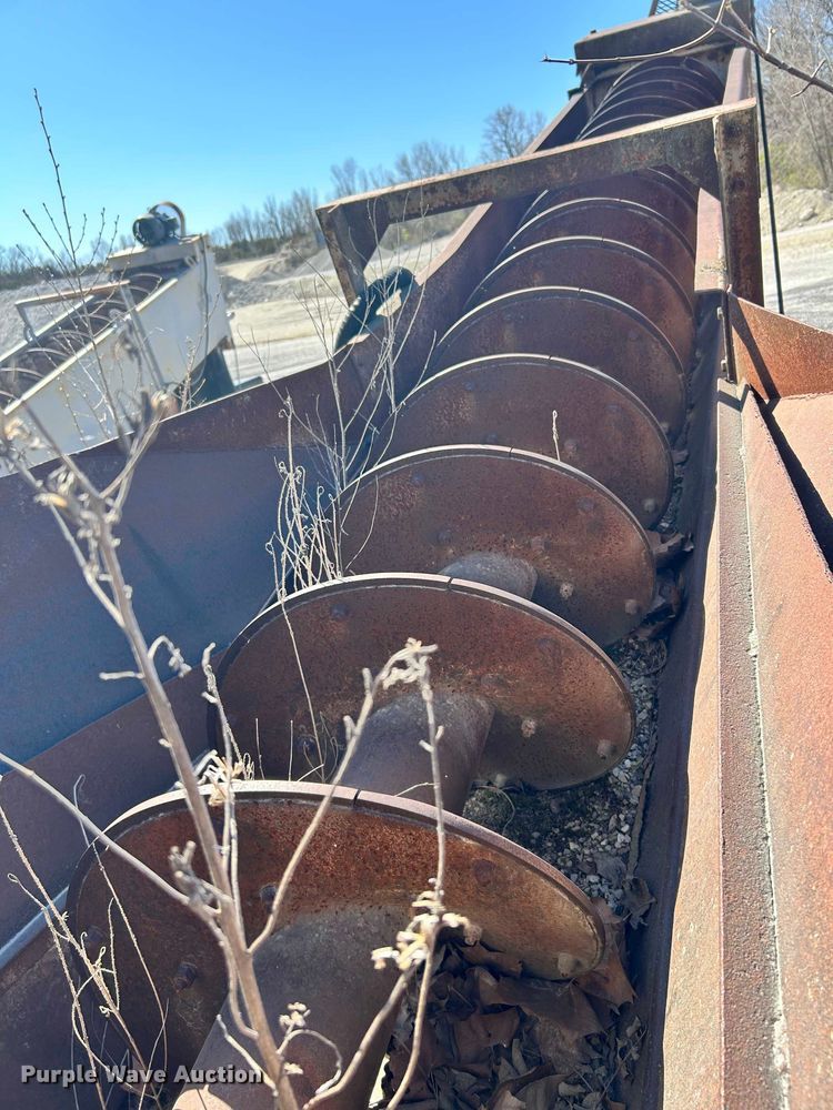 image for item EB8458 Eagle Iron Works wash plant