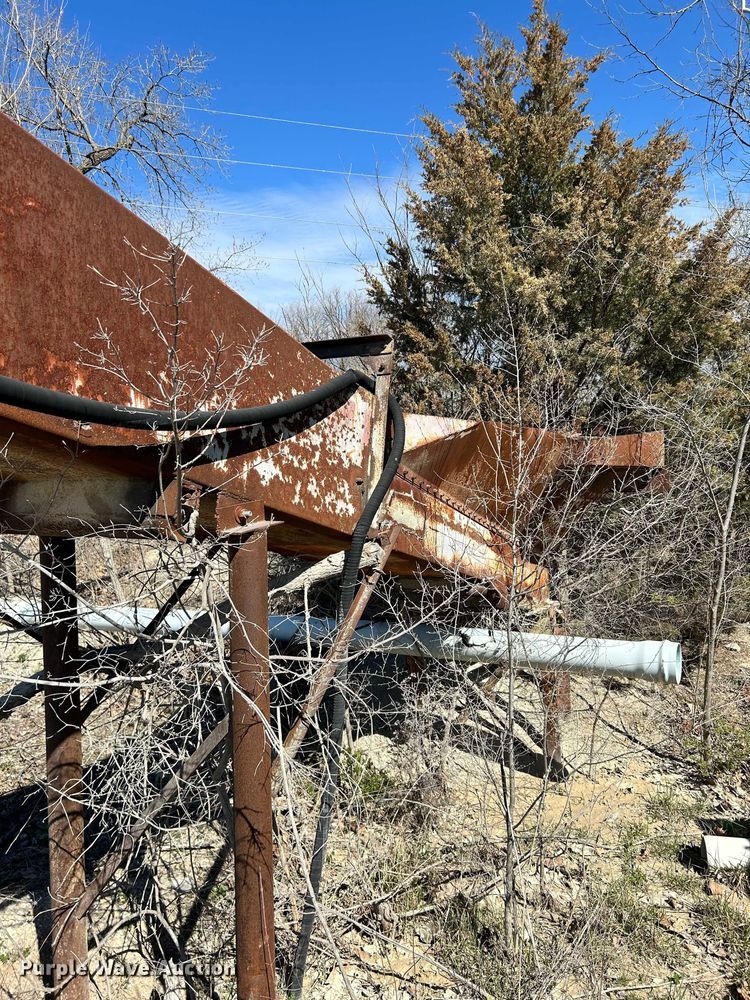 image for item EB8458 Eagle Iron Works wash plant