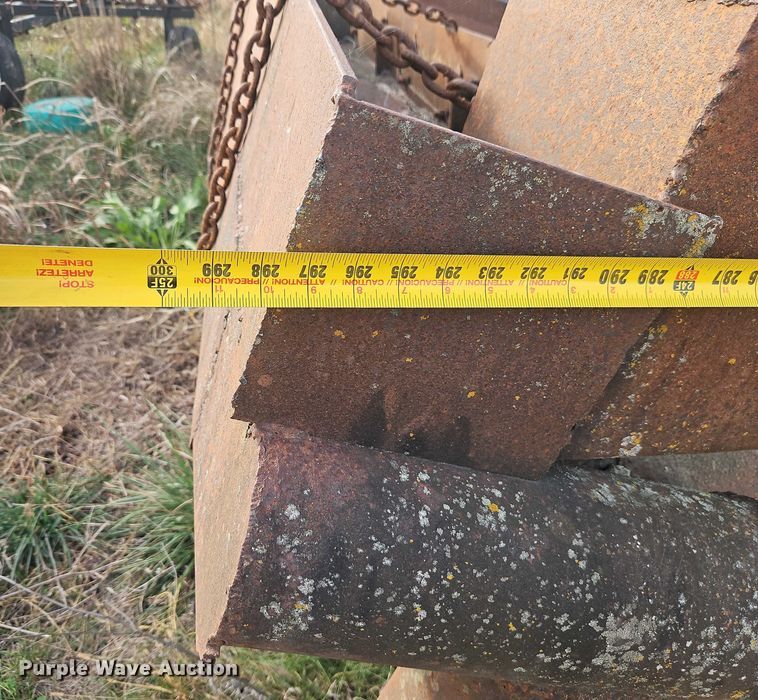 image for item EB8458 Eagle Iron Works wash plant