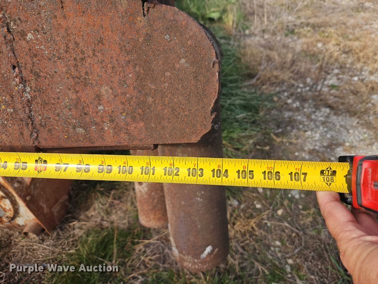 image for item EB8458 Eagle Iron Works wash plant