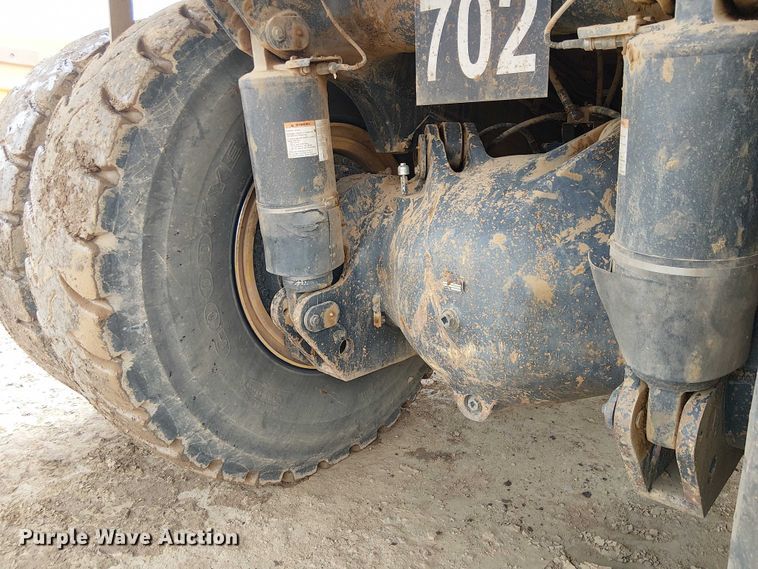 image for item EC1225 2015 Komatsu KHD605-7E0 haul truck