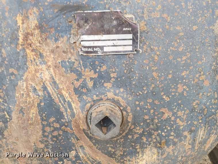 image for item EC1225 2015 Komatsu KHD605-7E0 haul truck