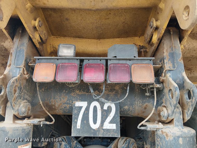 image for item EC1225 2015 Komatsu KHD605-7E0 haul truck