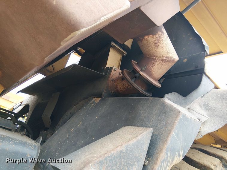 image for item EC1225 2015 Komatsu KHD605-7E0 haul truck