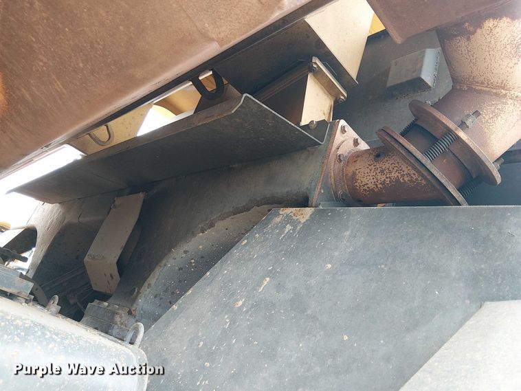 image for item EC1225 2015 Komatsu KHD605-7E0 haul truck