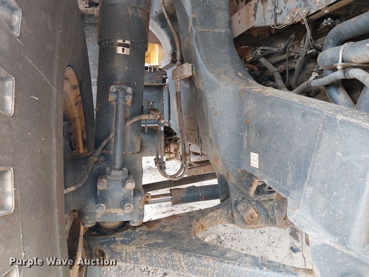 image for item EC1225 2015 Komatsu KHD605-7E0 haul truck