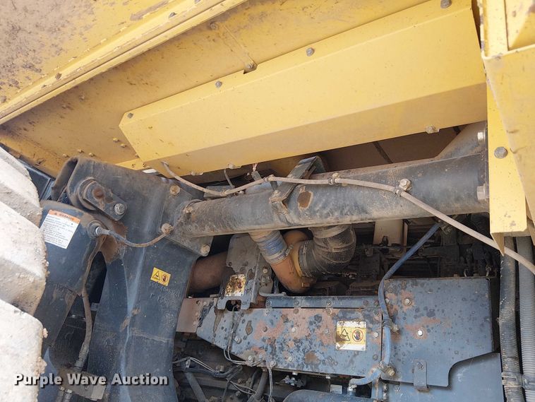 image for item EC1225 2015 Komatsu KHD605-7E0 haul truck