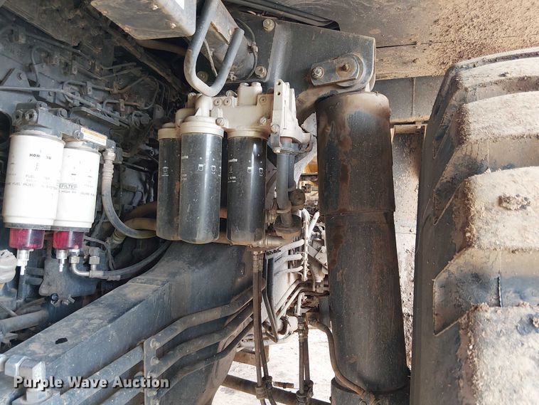 image for item EC1225 2015 Komatsu KHD605-7E0 haul truck