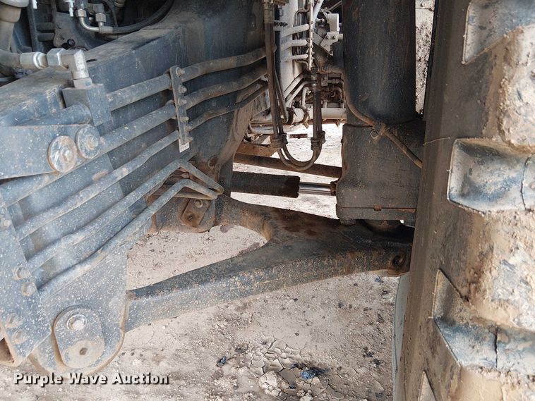 image for item EC1225 2015 Komatsu KHD605-7E0 haul truck