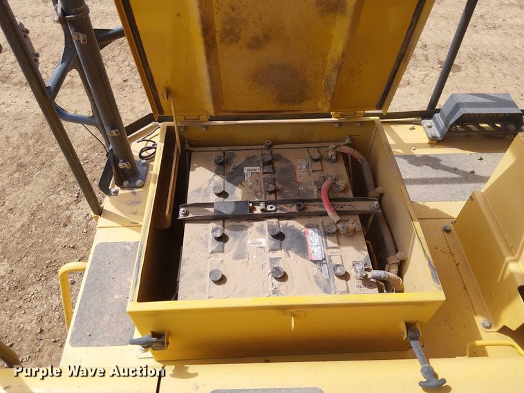 image for item EC1225 2015 Komatsu KHD605-7E0 haul truck