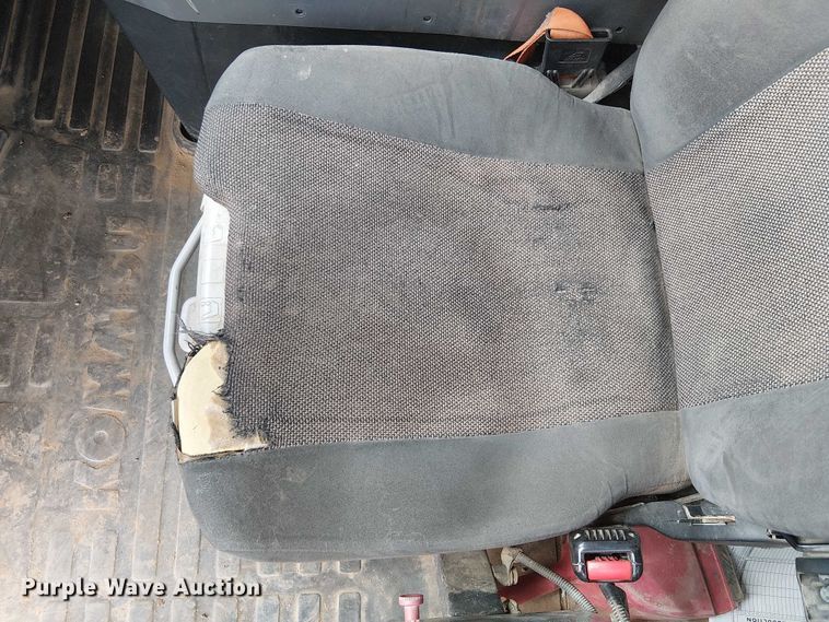 image for item EC1225 2015 Komatsu KHD605-7E0 haul truck