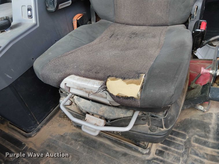 image for item EC1225 2015 Komatsu KHD605-7E0 haul truck