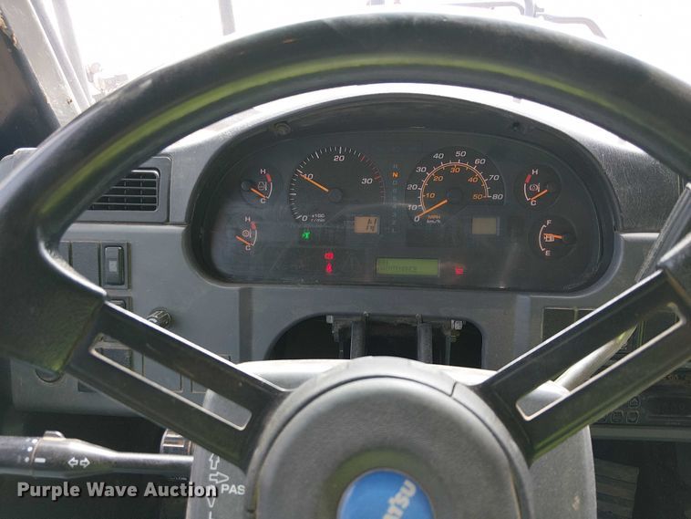 image for item EC1225 2015 Komatsu KHD605-7E0 haul truck