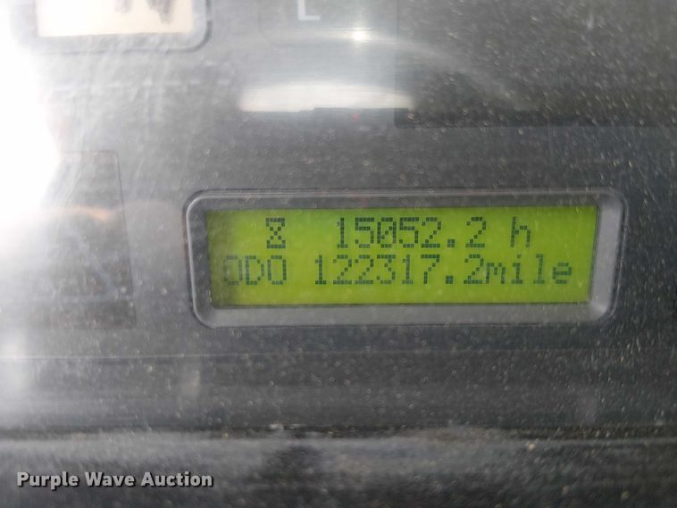 image for item EC1225 2015 Komatsu KHD605-7E0 haul truck