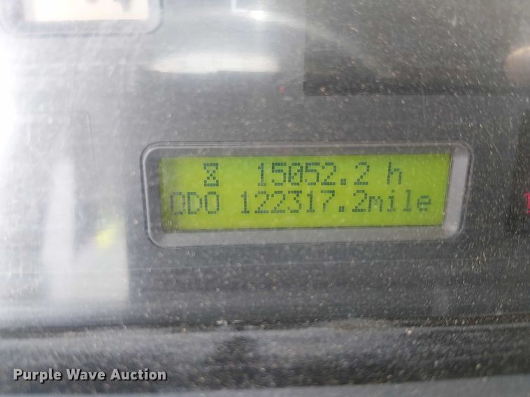 image for item EC1225 2015 Komatsu KHD605-7E0 haul truck