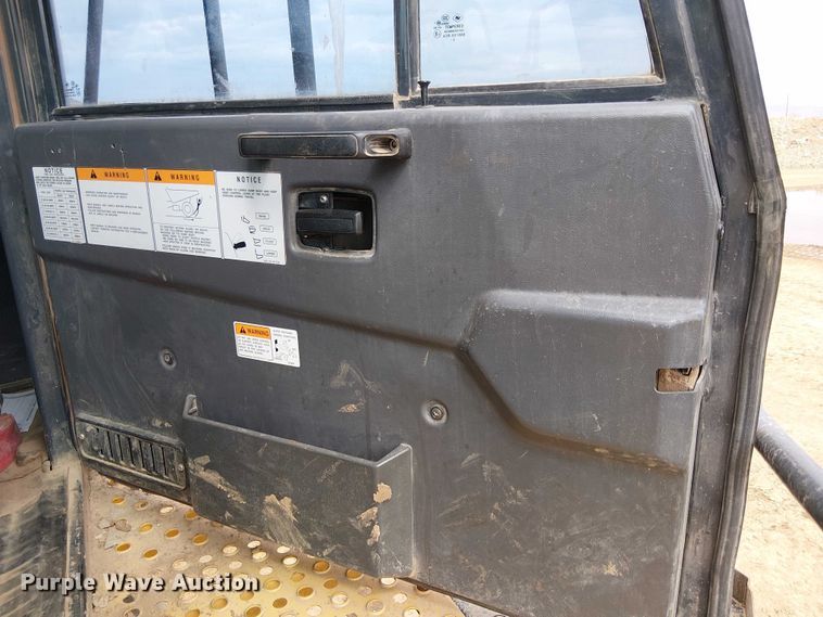 image for item EC1225 2015 Komatsu KHD605-7E0 haul truck