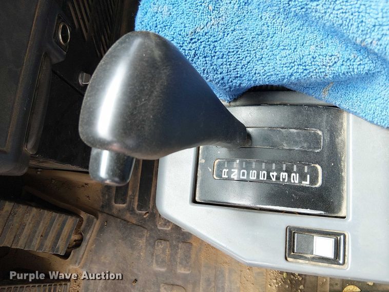 image for item EC1225 2015 Komatsu KHD605-7E0 haul truck