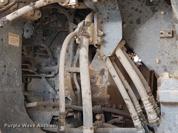 image for item EC1225 2015 Komatsu KHD605-7E0 haul truck