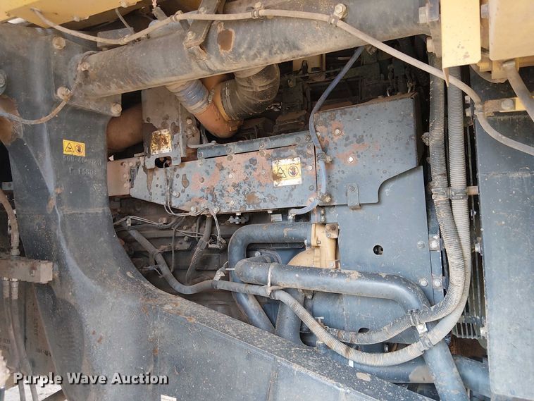 image for item EC1225 2015 Komatsu KHD605-7E0 haul truck