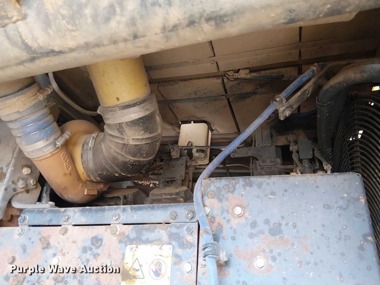 image for item EC1225 2015 Komatsu KHD605-7E0 haul truck