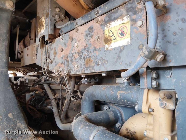 image for item EC1225 2015 Komatsu KHD605-7E0 haul truck