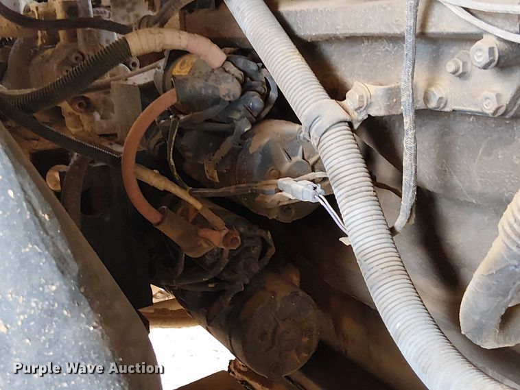 image for item EC1225 2015 Komatsu KHD605-7E0 haul truck