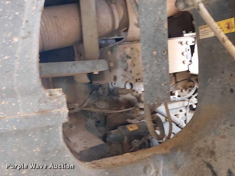 image for item EC1225 2015 Komatsu KHD605-7E0 haul truck