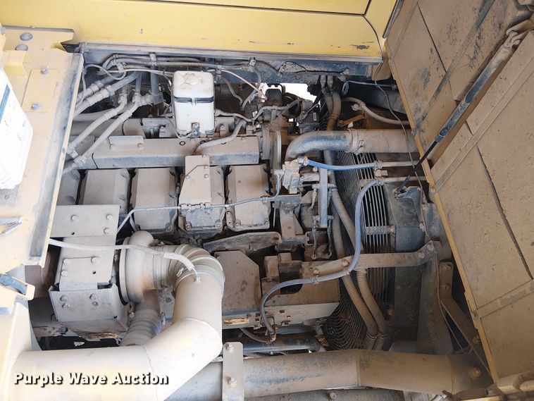 image for item EC1225 2015 Komatsu KHD605-7E0 haul truck