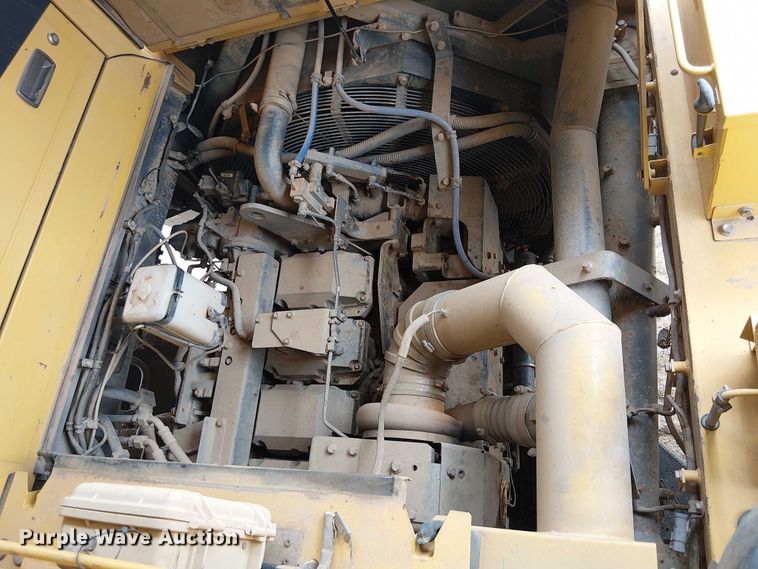 image for item EC1225 2015 Komatsu KHD605-7E0 haul truck