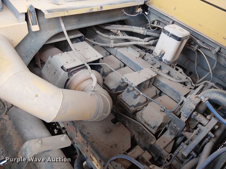 image for item EC1225 2015 Komatsu KHD605-7E0 haul truck