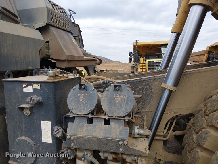 image for item EC1226 2017 Komatsu HD605-8 haul truck