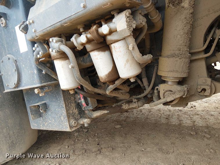 image for item EC1226 2017 Komatsu HD605-8 haul truck