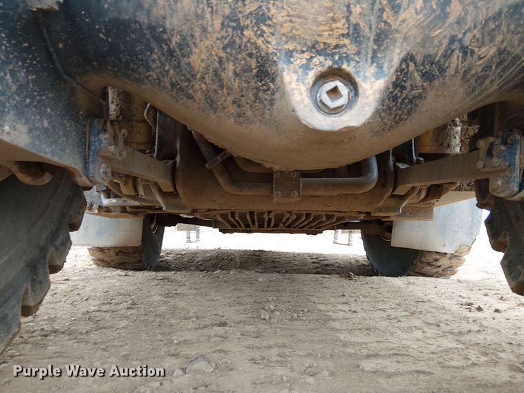 image for item EC1226 2017 Komatsu HD605-8 haul truck