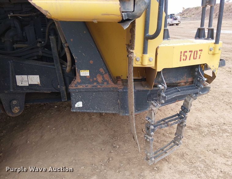 image for item EC1226 2017 Komatsu HD605-8 haul truck