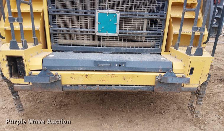 image for item EC1226 2017 Komatsu HD605-8 haul truck